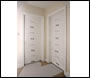 Door Sleeves Lightweight or Heavy Duty Fire Retardant (each)